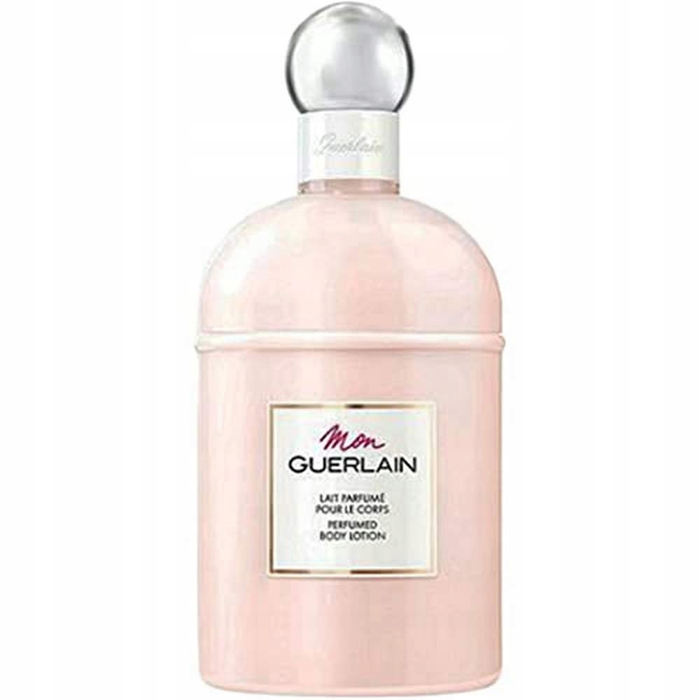 Guerlain Mon Guerlain telové mlieko 200ml